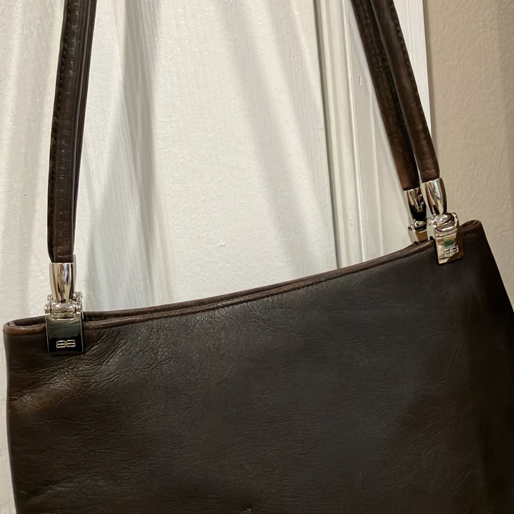 Vintage Balenciaga chocolate brown bag - Picture 8 of 8